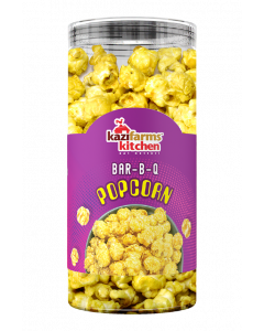 Bar-B-Q Popcorn