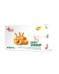 Crispy Shrimp 250 gm