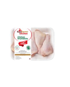 Frozen drumstick with Skin 500 gm (approximate weight)